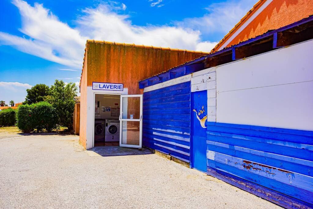 Marina, Ile Des Pecheurs - Acces Piscine Et Spa Le Barcarès Eksteriør billede